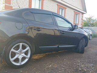 2011 Renault Fluence I, чёрный, 640000 рублей, вид 5
