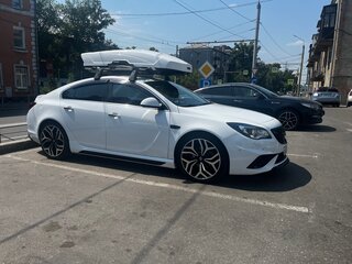 2014 Opel Insignia I Рестайлинг, белый, 1000000 рублей, вид 4