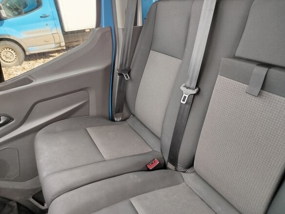 2021 Ford Transit, синий, 2031000 рублей - вид 8