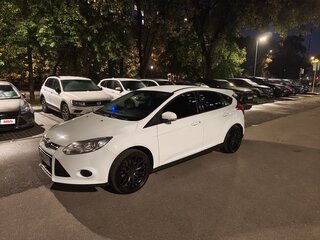 2015 Ford Focus III, белый, 900000 рублей, вид 1