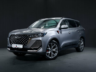 2024 Chery Tiggo 7 Pro Max I Рестайлинг, серый, 2199000 рублей, вид 3