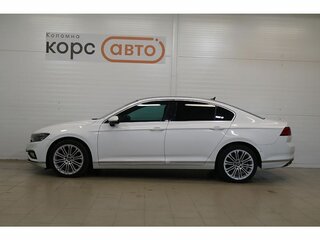 2020 Volkswagen Passat B8 Рестайлинг, белый, 2379000 рублей, вид 2
