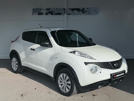 Nissan Juke I