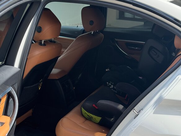 2018 BMW 3 серии 330i VI (F3x) Рестайлинг, белый - вид 23
