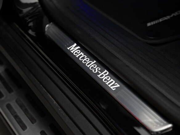 2026 Mercedes-Benz GLS 450 d II (X167) Рестайлинг, чёрный, 17300000 рублей - вид 25