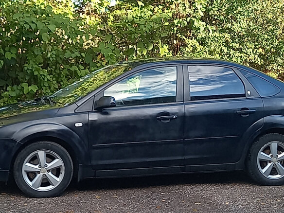 2006 Ford Focus II, синий, 470000 рублей - вид 4