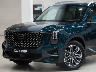 2025 GAC GS8 II, зелёный, 4157010 рублей, вид 1
