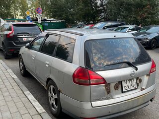 2003 Nissan Wingroad II (Y11) Рестайлинг, серый, 260000 рублей, вид 4