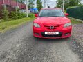 2006 Mazda 3 I (BK) Рестайлинг, красный, 340000 рублей