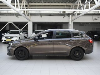 2020 Lada (ВАЗ) Vesta SW I, коричневый, 1045000 рублей, вид 4