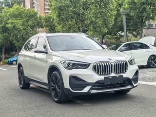 2022 BMW X1 Long 20Li sDrive II (F48) Рестайлинг, белый, 2150504 рублей, вид 3