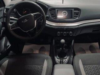 2023 Lada (ВАЗ) Vesta I Рестайлинг (NG), белый, 1650000 рублей, вид 4