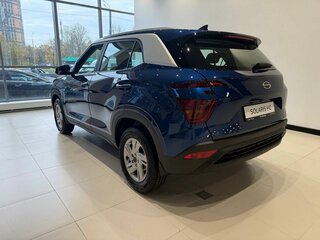 2025 Solaris HC, синий, 3595000 рублей, вид 4