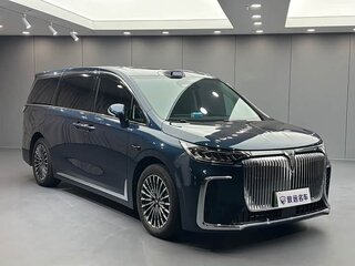2026 Voyah Dream I Рестайлинг, синий, 7490000 рублей, вид 3
