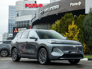 2025 Geely Galaxy Starship 7 120km, серый, 3068000 рублей, вид 2