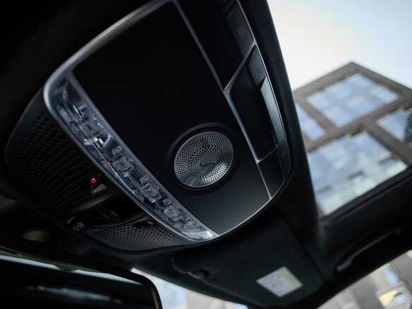2014 Mercedes-Benz S-Класс AMG 63 AMG Long III (W222, C217), белый - вид 27