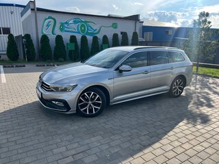 2020 Volkswagen Passat B8 Рестайлинг, серый, 2450000 рублей, вид 1