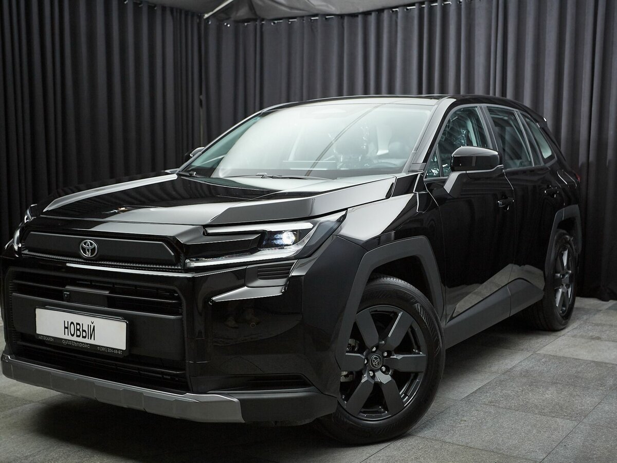 Открыть фотографии: Toyota RAV4 VI (XA60)