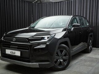 2026 Toyota RAV4 VI (XA60), чёрный, 4090000 рублей, вид 1