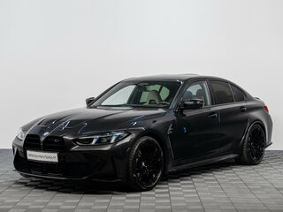 BMW M3 Competition Package VI (G80) Рестайлинг