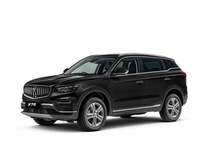 Belgee X70 I Рестайлинг
