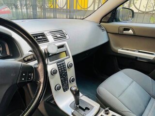 2011 Volvo S40 II Рестайлинг, чёрный, 1220000 рублей, вид 4
