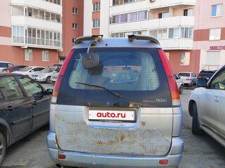 1997 Toyota Town Ace Noah III, серебристый, 250000 рублей, вид 4