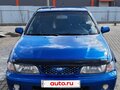 1999 Nissan Almera I (N15), синий, 100000 рублей
