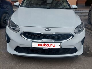2021 Kia Ceed III, белый, 1449000 рублей, вид 1