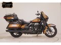2024 Harley-Davidson Ultra Limited, коричневый