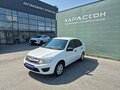 2017 Lada (ВАЗ) Granta I, белый