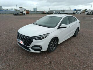 2023 Omoda S5, белый, 1023000 рублей, вид 1