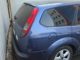 2006 Ford Focus II, синий, 385000 рублей, вид 4