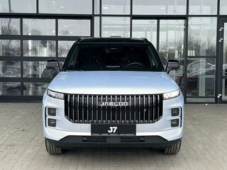 2025 Jaecoo J7 I, серебристый, 3169000 рублей, вид 3