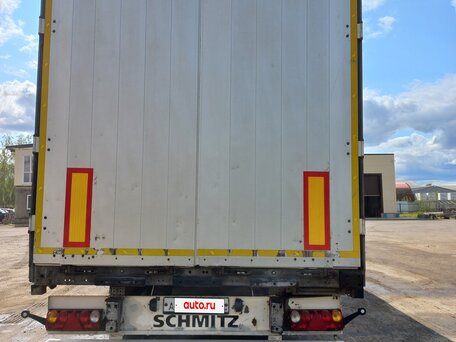 2012 Schmitz Cargobull SCS, серебристый, 1299999 рублей, вид 4