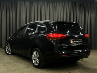 2013 Kia Ceed II, чёрный, 1099888 рублей, вид 4
