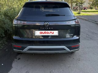2023 Volkswagen Tayron I Рестайлинг, чёрный, 2650000 рублей, вид 5