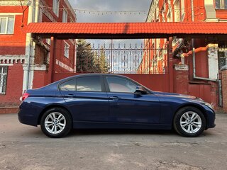 2018 BMW 3 серии 318i VI (F3x) Рестайлинг, синий, 1690000 рублей, вид 5