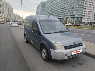 2005 Ford Transit Connect LWB I, серый, 640000 рублей, вид 2