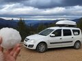 2018 Lada (ВАЗ) Largus I, белый, 770000 рублей - вид 7