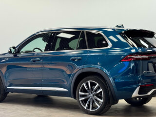 2024 Geely Monjaro I, синий, 3375000 рублей, вид 3