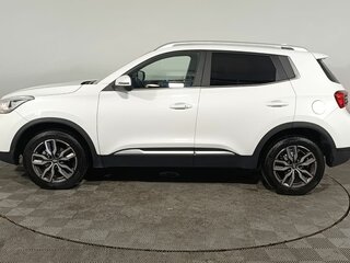 2022 Chery Tiggo 4 I Рестайлинг, белый, 1120000 рублей, вид 4