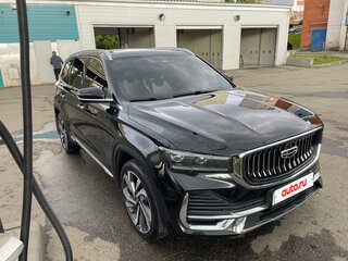2023 Geely Monjaro (Xingyue L) I, чёрный, 3200000 рублей, вид 2
