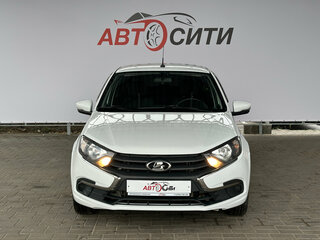 2024 Lada (ВАЗ) Granta I Рестайлинг, белый, 750000 рублей, вид 3