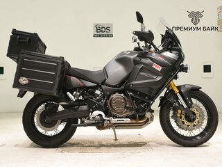 2015 Yamaha XT1200Z Super Tenere, чёрный, 1127000 рублей, вид 1