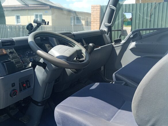 2017 Fuso (Mitsubishi) Canter, белый, 2850000 рублей - вид 5