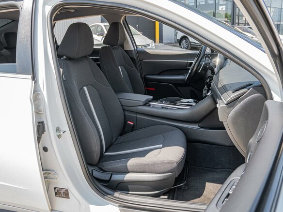 2020 Hyundai Sonata VIII (DN8), белый - вид 7