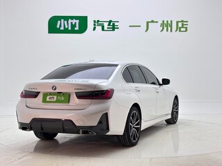 2023 BMW 3 серии Long 320Li VII (G2x) Рестайлинг, белый, 3260000 рублей, вид 4