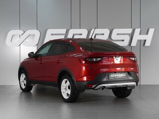 2019 Renault Arkana I, красный, 1350000 рублей, вид 2