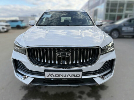 2026 Geely Monjaro I, белый, 4954990 рублей, вид 4